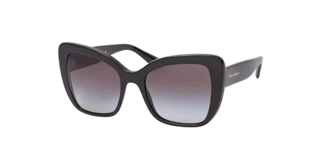 Dolce Gabbana 4348 501/8G 54-20 Kadın Güneş Gözlükleri
