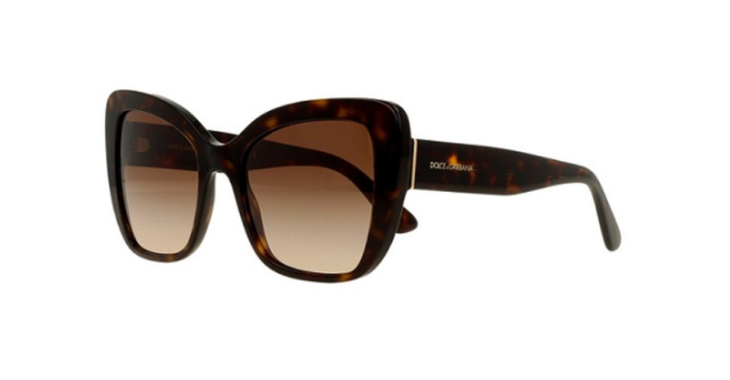 Dolce Gabbana 4348 502/13 54-20 Kadın Güneş Gözlükleri