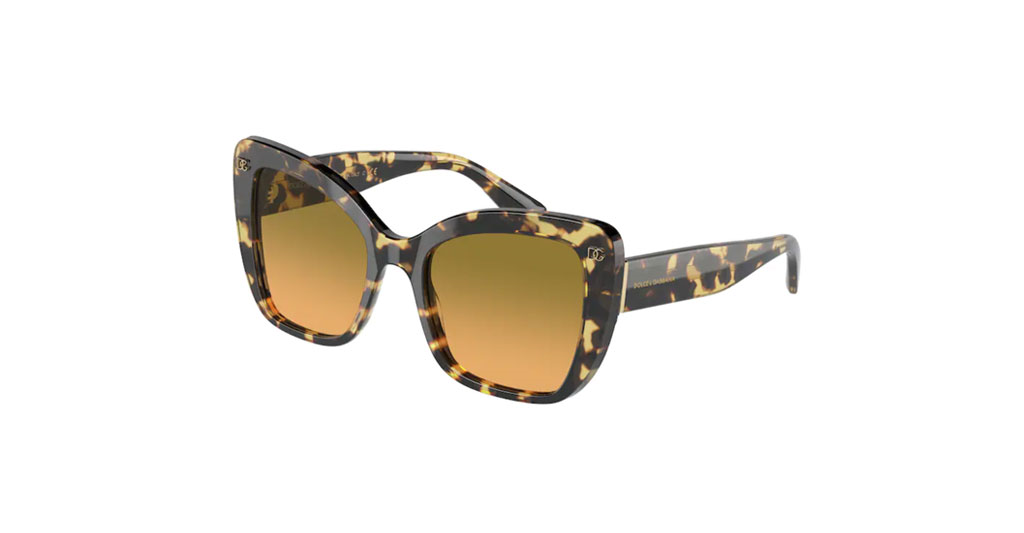 Dolce Gabbana 4348 512/18 54 Kadın Güneş Gözlükleri