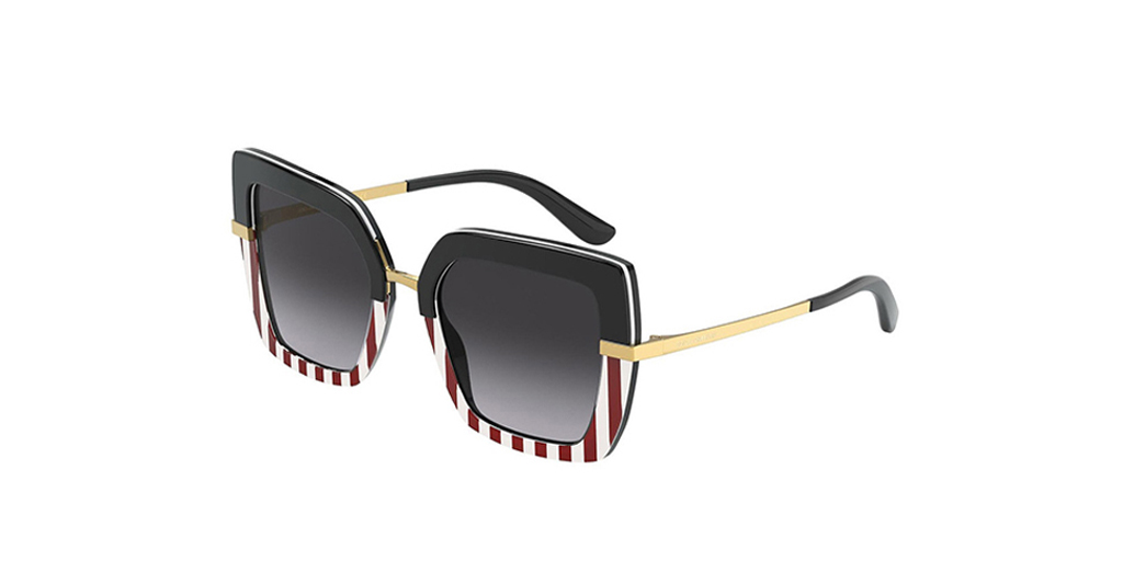 Dolce Gabbana 4373 3277/8G 52-21 Kadın Güneş Gözlükleri