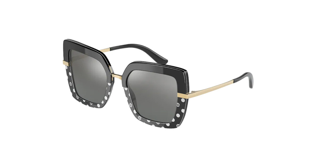Dolce Gabbana 4373 331688 52-21 Kadın Güneş Gözlükleri