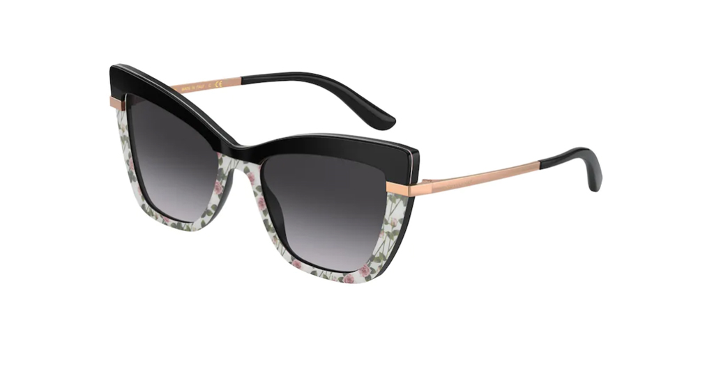 Dolce Gabbana 4374 3250/8G 54-18 Kadın Güneş Gözlükleri