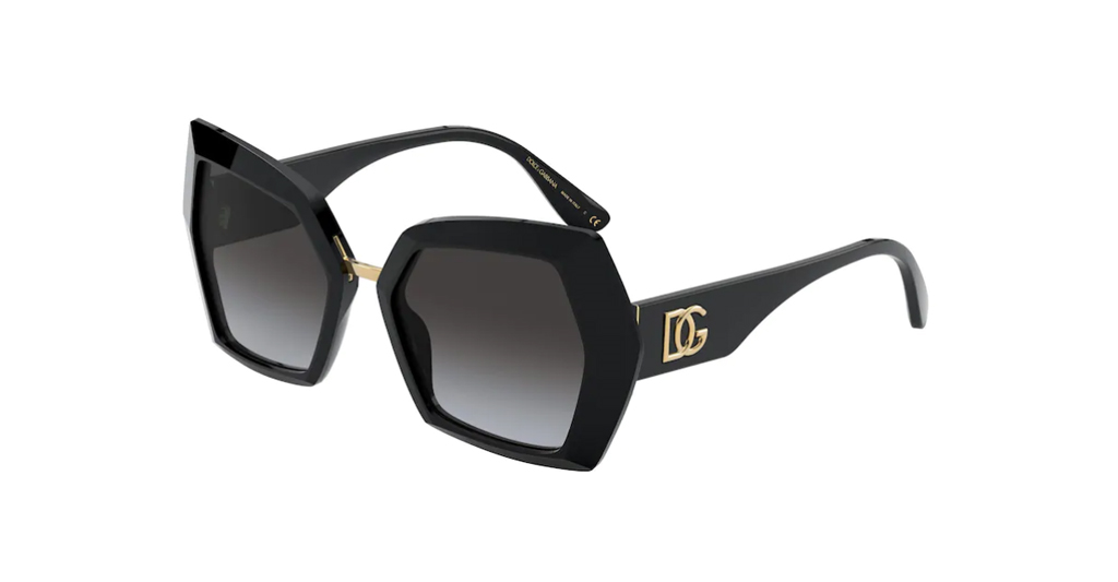 Dolce Gabbana 4377 501/8G 54 Kadın Güneş Gözlükleri
