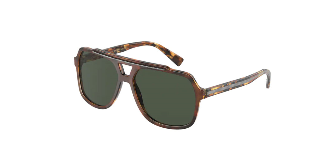 Dolce Gabbana 4388 31699A 60 Erkek Güneş Gözlükleri