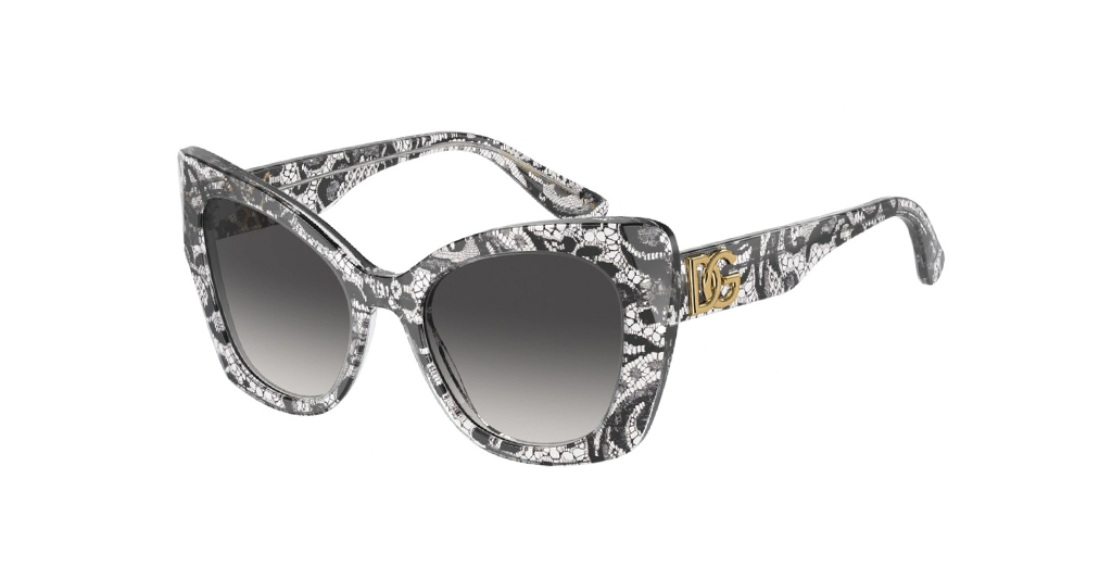 Dolce Gabbana 4405 32878G 53 Kadın Güneş Gözlükleri