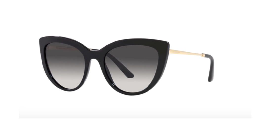 Dolce Gabbana 4408 501/8G 54 Kadın Güneş Gözlükleri