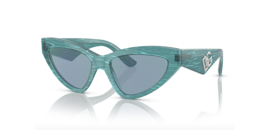 Dolce Gabbana 4439 3406E3 55 Kadın Güneş Gözlükleri