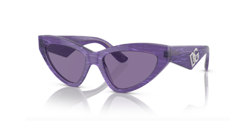 Dolce Gabbana 4439 34071A 55 Kadın Güneş Gözlükleri