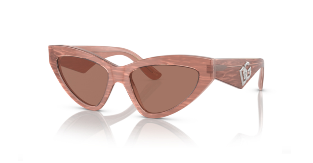 Dolce Gabbana 4439 3411/3 55 Kadın Güneş Gözlükleri