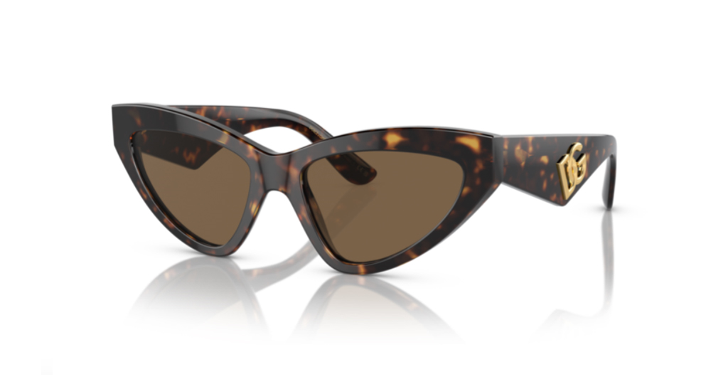 Dolce Gabbana 4439 502/73 55 Kadın Güneş Gözlükleri