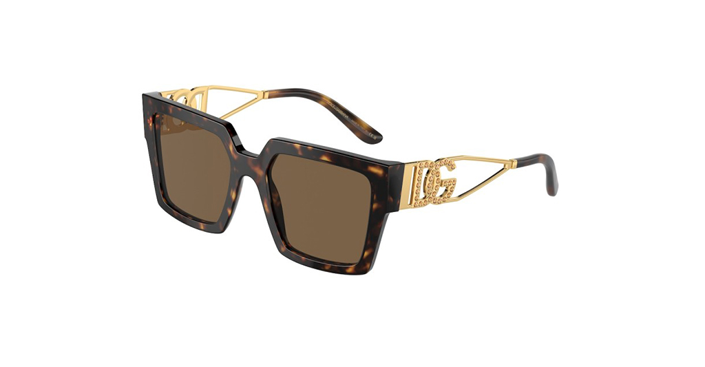 Dolce Gabbana 4446B 502/73 53 Kadın Güneş Gözlükleri