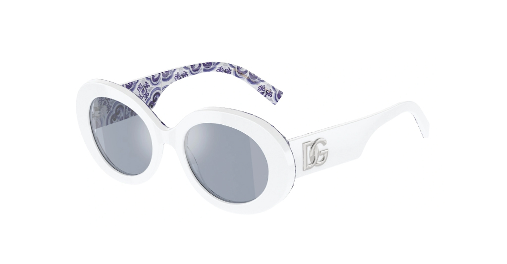 Dolce Gabbana 4448 337155 51 Kadın Güneş Gözlükleri