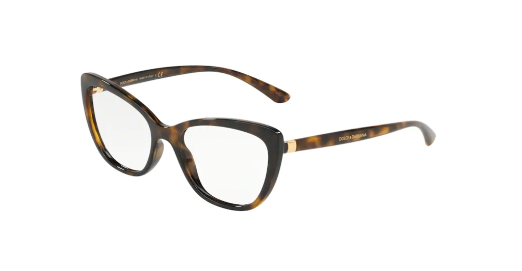 Dolce Gabbana 5039 502 54-17 Unisex Optik Gözlükler