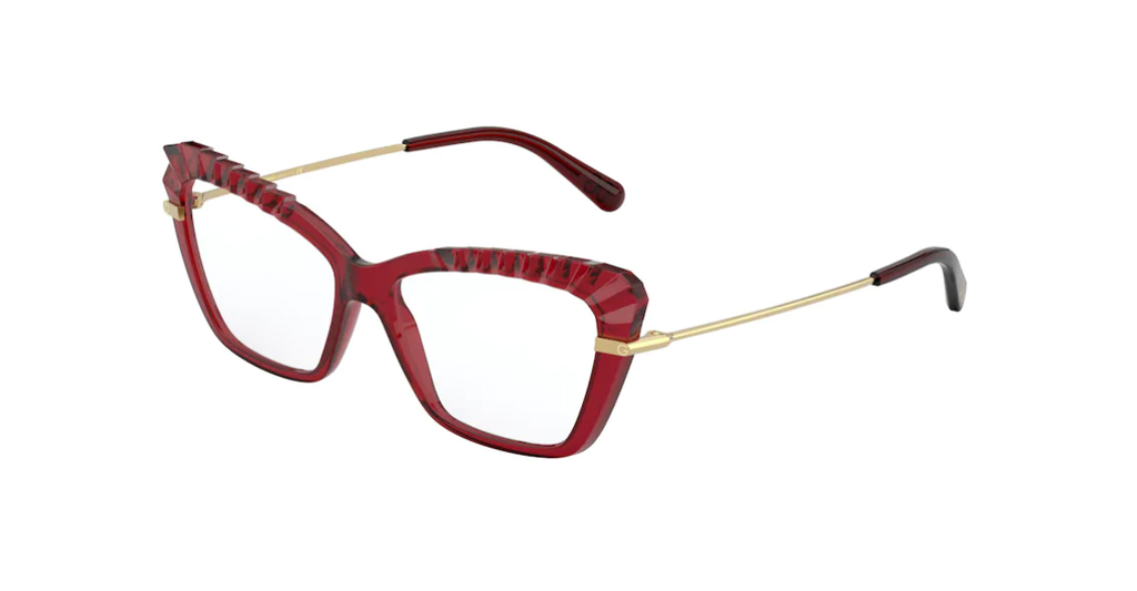 Dolce Gabbana 5050 550 54-15 Unisex Optik Gözlükler