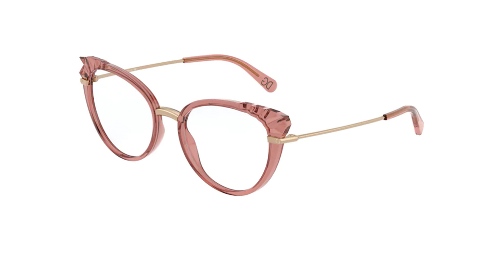 Dolce Gabbana 5051 3148 53-19 Unisex Optik Gözlükler