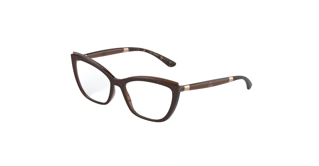 Dolce Gabbana 5054 3185 54 Kadın Optik Gözlükler