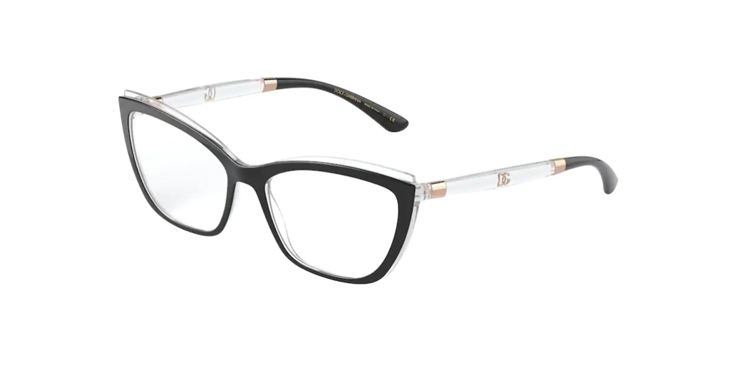 Dolce Gabbana 5054 675 56-17 Unisex Optik Gözlükler