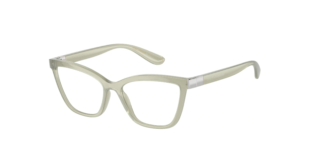 Dolce Gabbana 5076 3345 55 Unisex Optik Gözlükler