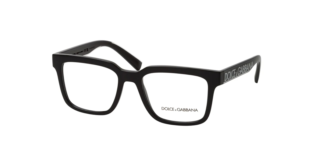 Dolce Gabbana 5101 501 52 Unisex Optik Gözlükler