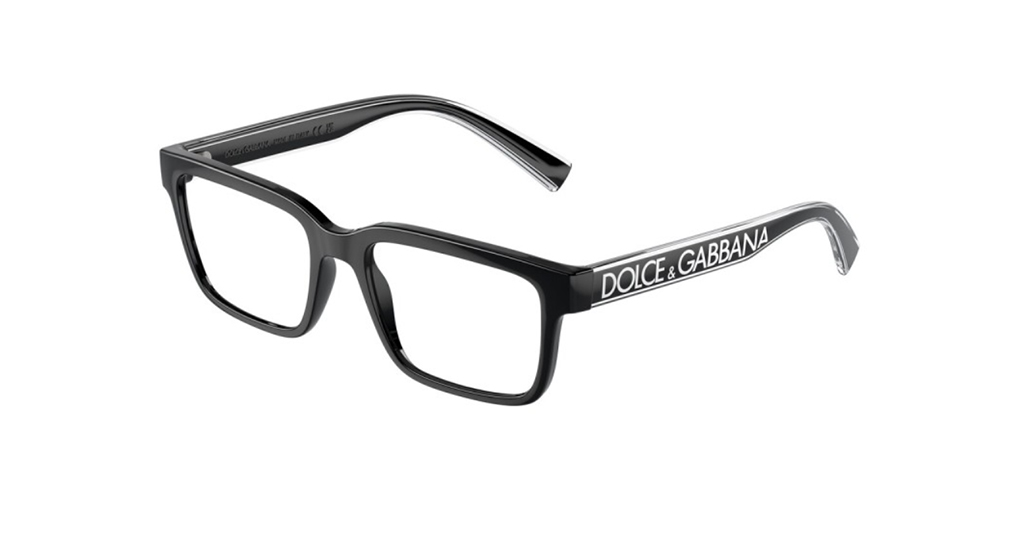 Dolce Gabbana 5102 501 53 Unisex Optik Gözlükler