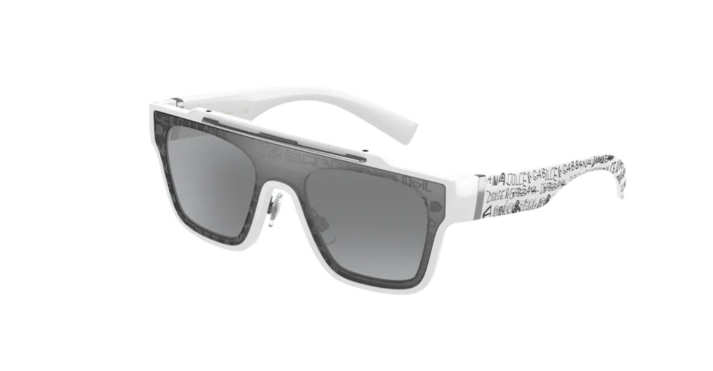 Dolce Gabbana 6125 33126V 35 Erkek Güneş Gözlükleri