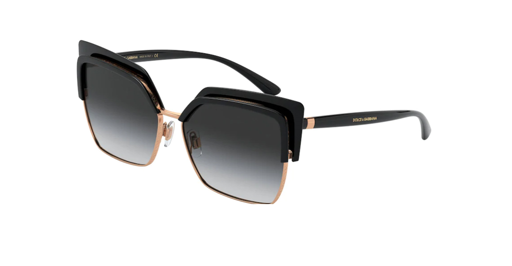 Dolce Gabbana 6126 501/8G 60-15 Kadın Güneş Gözlükleri