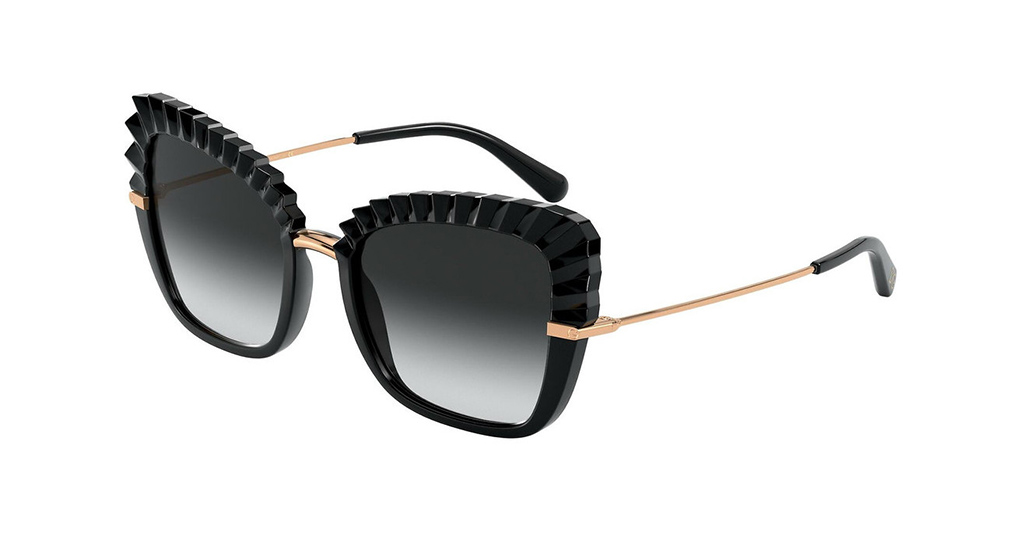 Dolce Gabbana 6131 501/8G 53-20 Kadın Güneş Gözlükleri