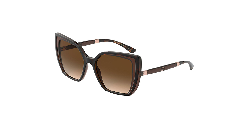 Dolce Gabbana 6138 3185/13 55-18 Kadın Güneş Gözlükleri