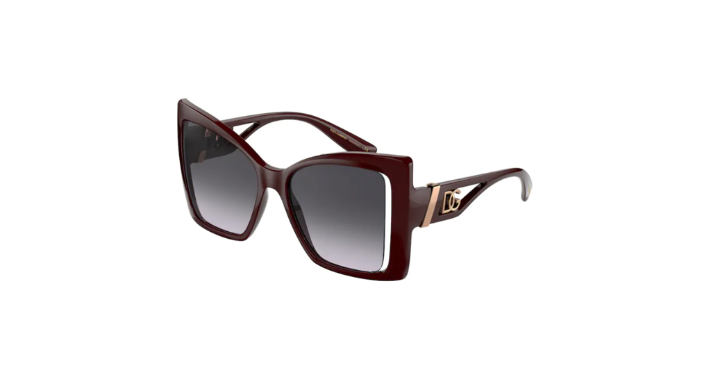 Dolce Gabbana 6141 32858G 55 Kadın Güneş Gözlükleri