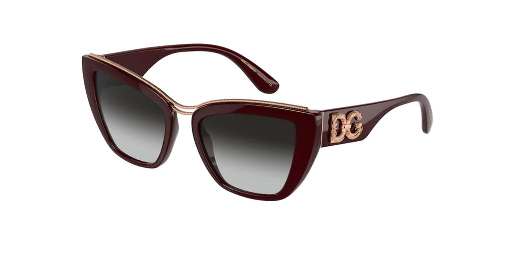 Dolce Gabbana 6144 32858G 54 Kadın Güneş Gözlükleri