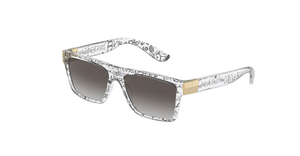 Dolce Gabbana 6164 33148G 54 Kadın Güneş Gözlükleri