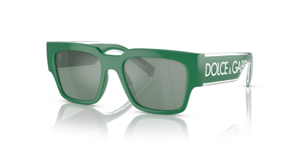 Dolce Gabbana 6184 331182 52 Unisex Güneş Gözlükleri