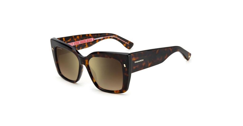 Dsquared 2 0017/S 086JL 54 Kadın Güneş Gözlükleri