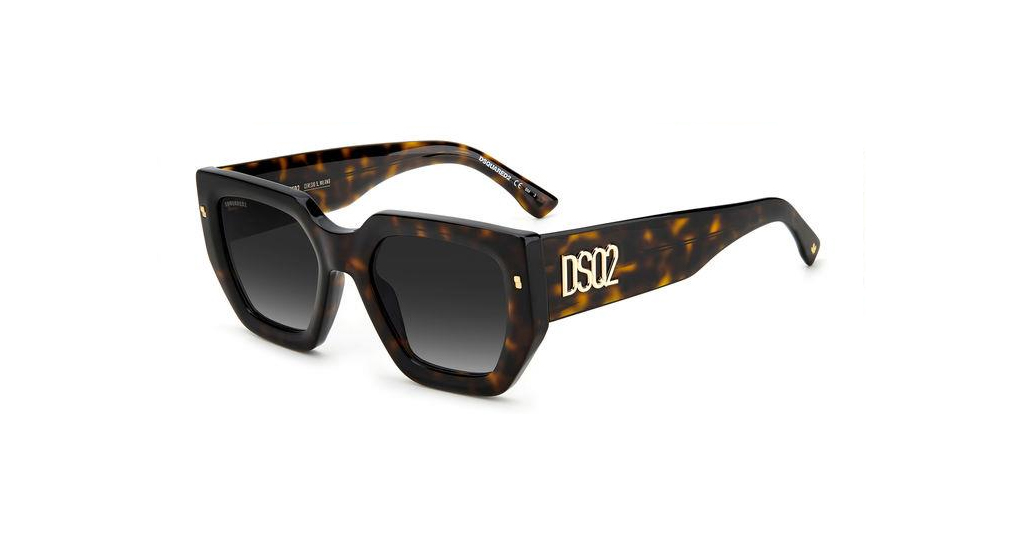 Dsquared 2 0031/S 0869O 53 Unisex Güneş Gözlükleri