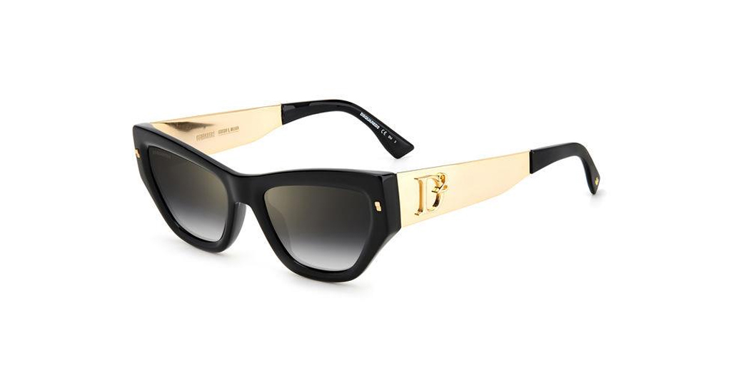 Dsquared 2 0033/S RHLFQ 53 Kadın Güneş Gözlükleri