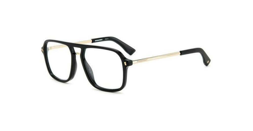 Dsquared 2 0055 807 54 Unisex Optik Gözlükler