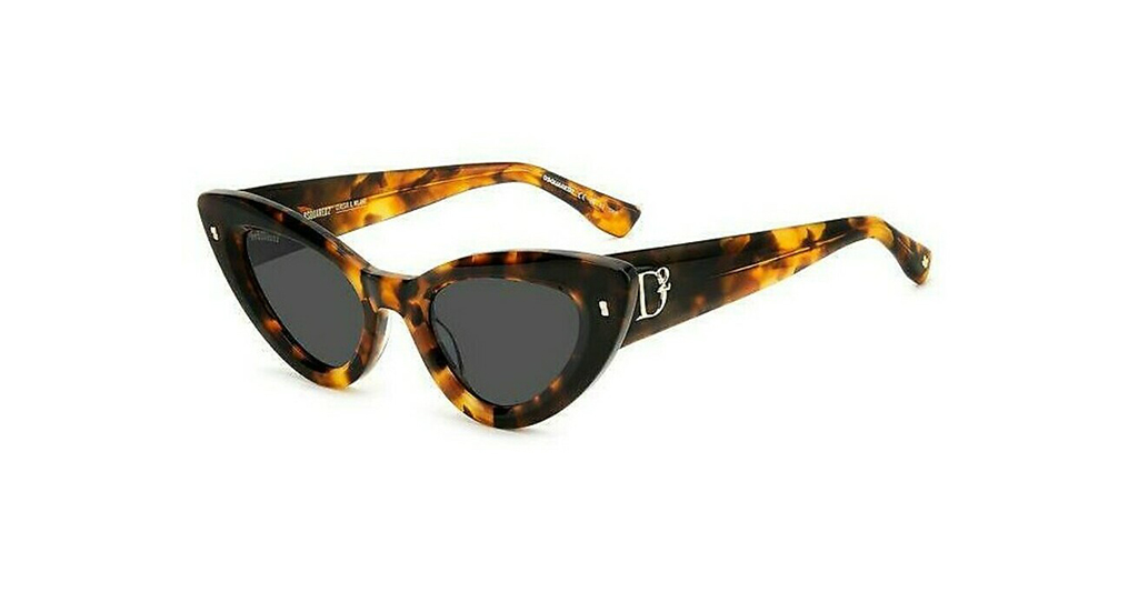 Dsquared 2 0092/S WR9IR 51 Kadın Güneş Gözlükleri