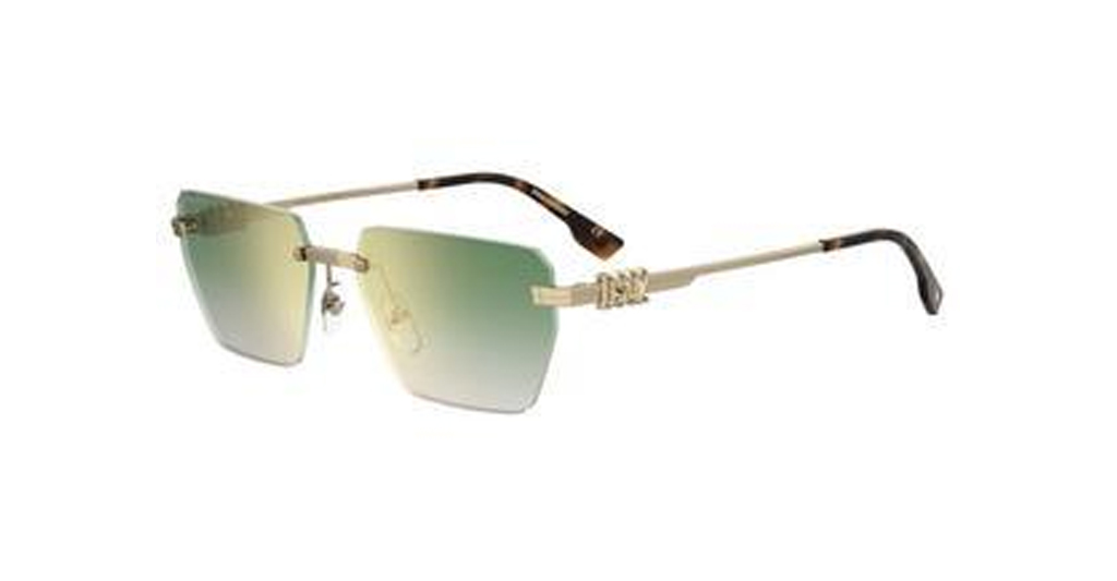 Dsquared 2 0102/S PEFD6 57 Unisex Güneş Gözlükleri