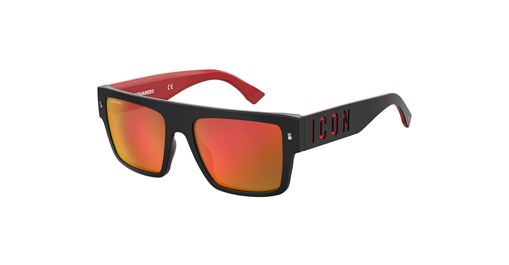 Dsquared 2 ICON 0003/S OITUZ 56 Unisex Güneş Gözlükleri