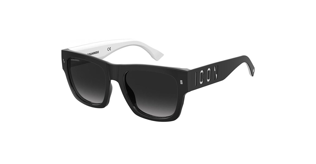 Dsquared 2 ICON 0004/S 80S9O 56 Unisex Güneş Gözlükleri