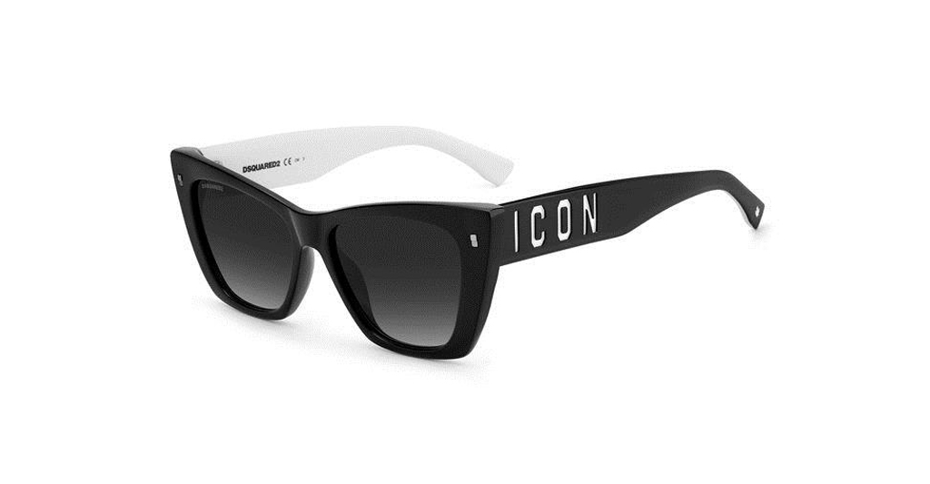 Dsquared 2 ICON 0006/S 80S9O 53 Kadın Güneş Gözlükleri