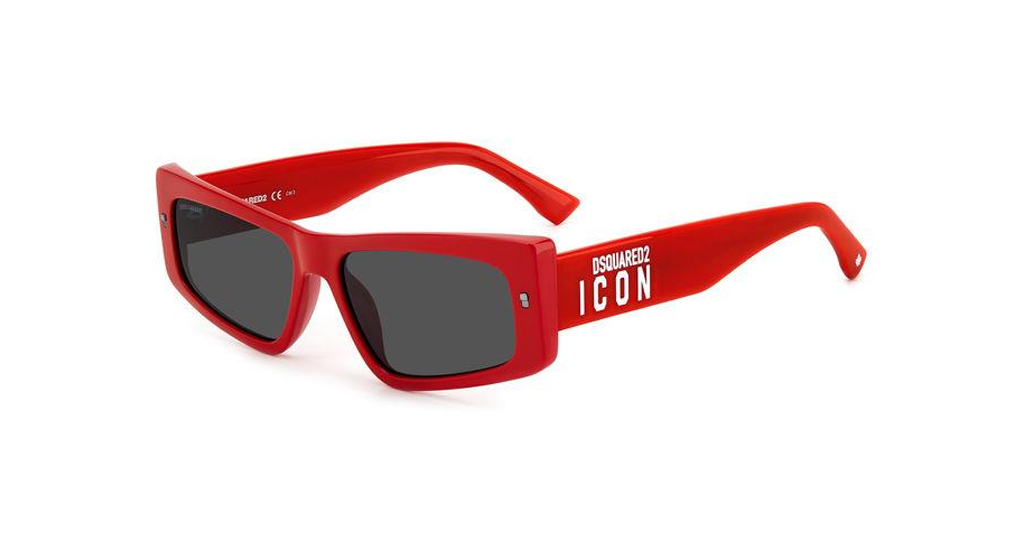 Dsquared 2 ICON 0007/S C9AIR 57 Kadın Güneş Gözlükleri