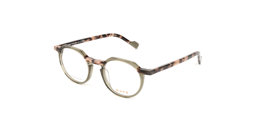 Dutz 2228 C56 46-21 Unisex Optik Gözlükler