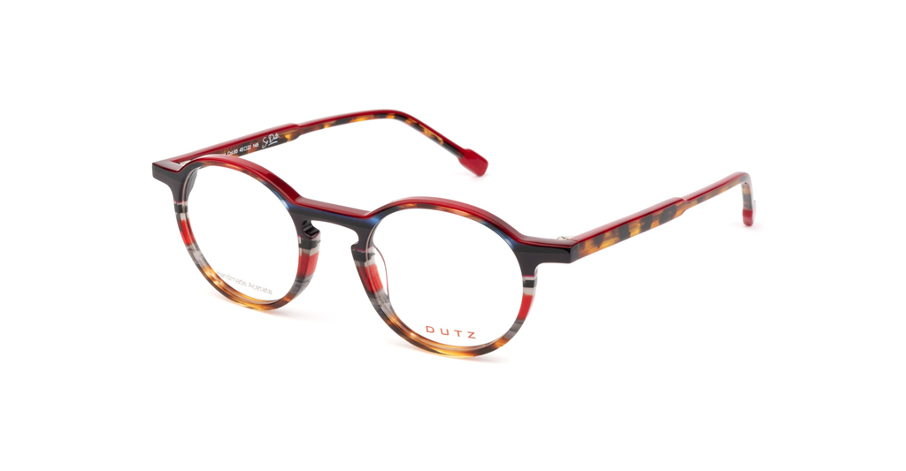 Dutz 2244 C65 45-22 Unisex Optik Gözlükler
