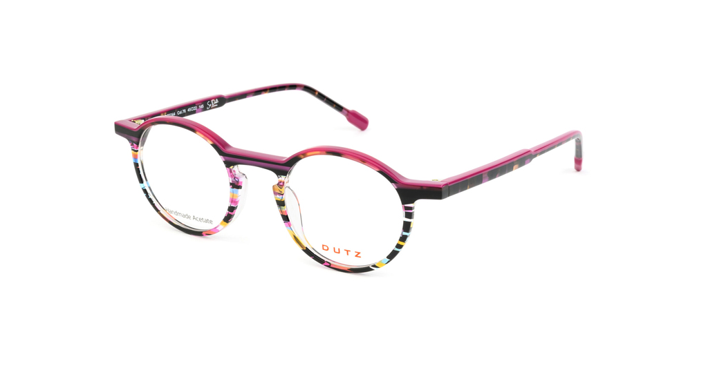 Dutz 2244 C76 45-22 Kadın Optik Gözlükler