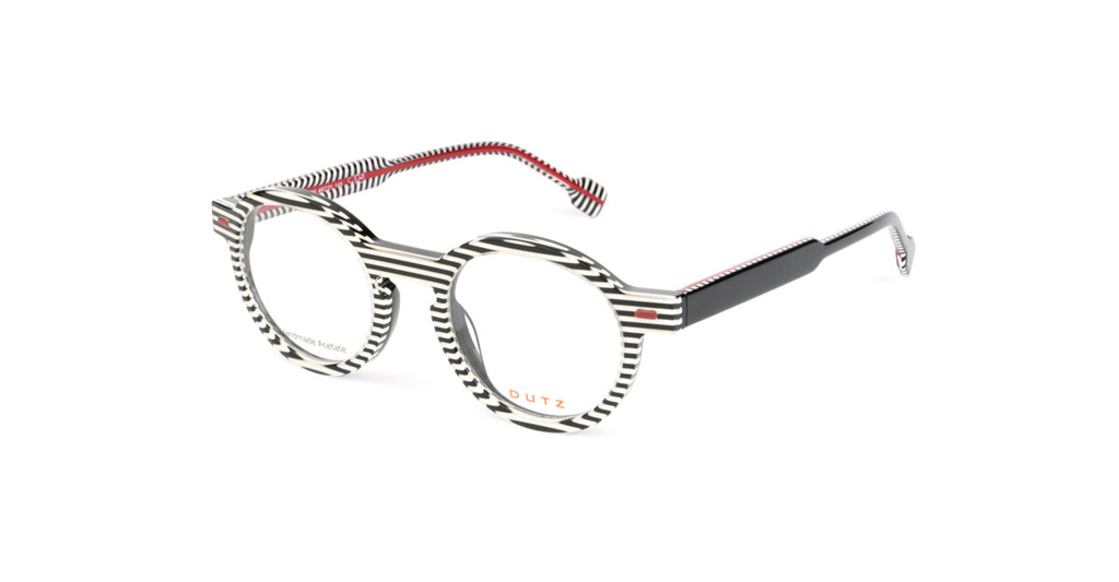 Dutz 2260 C95 46-21 Unisex Optik Gözlükler