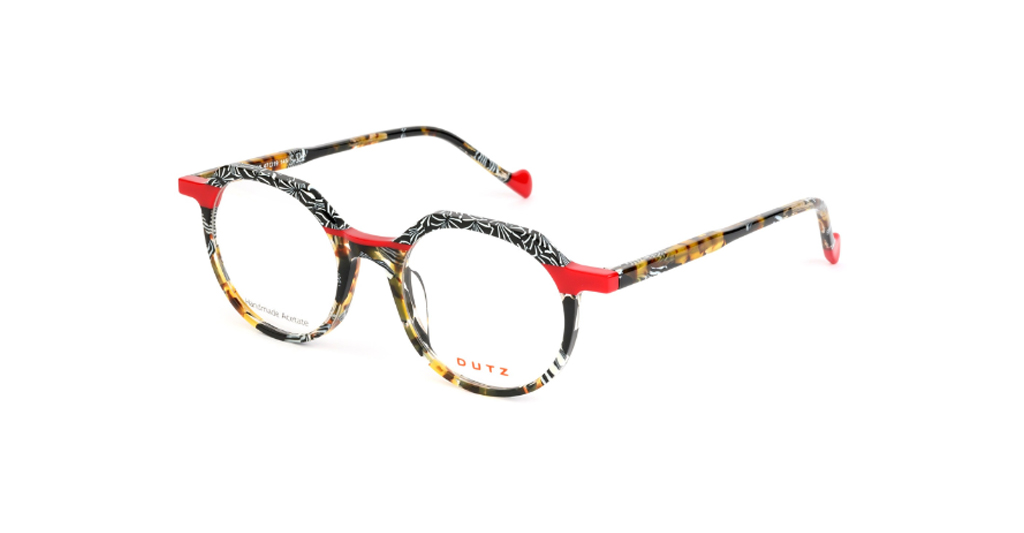 Dutz 2268 95 47-19 Unisex Optik Gözlükler