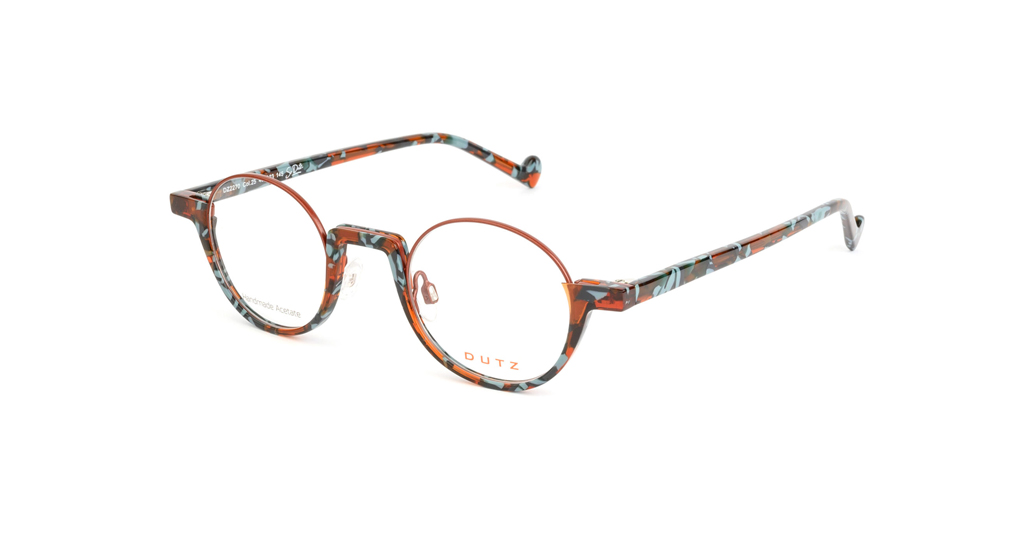 Dutz 2270 C25 43-23 Unisex Optik Gözlükler