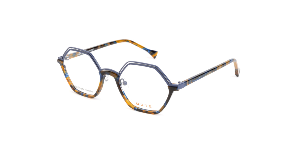 Dutz 2277 C45 49-19 Unisex Optik Gözlükler