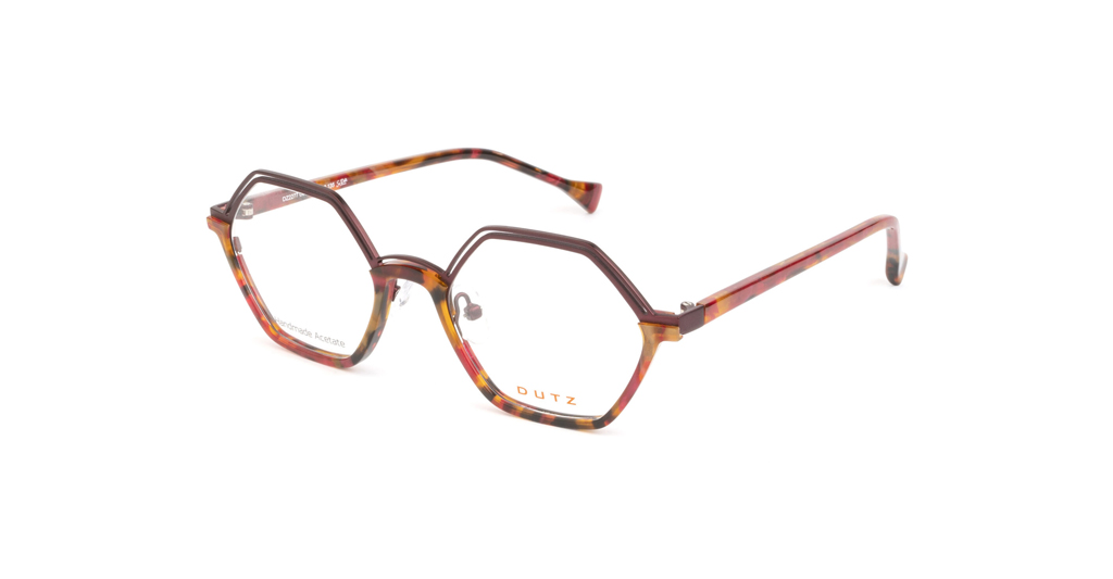 Dutz 2277 C76 49-19 Unisex Optik Gözlükler